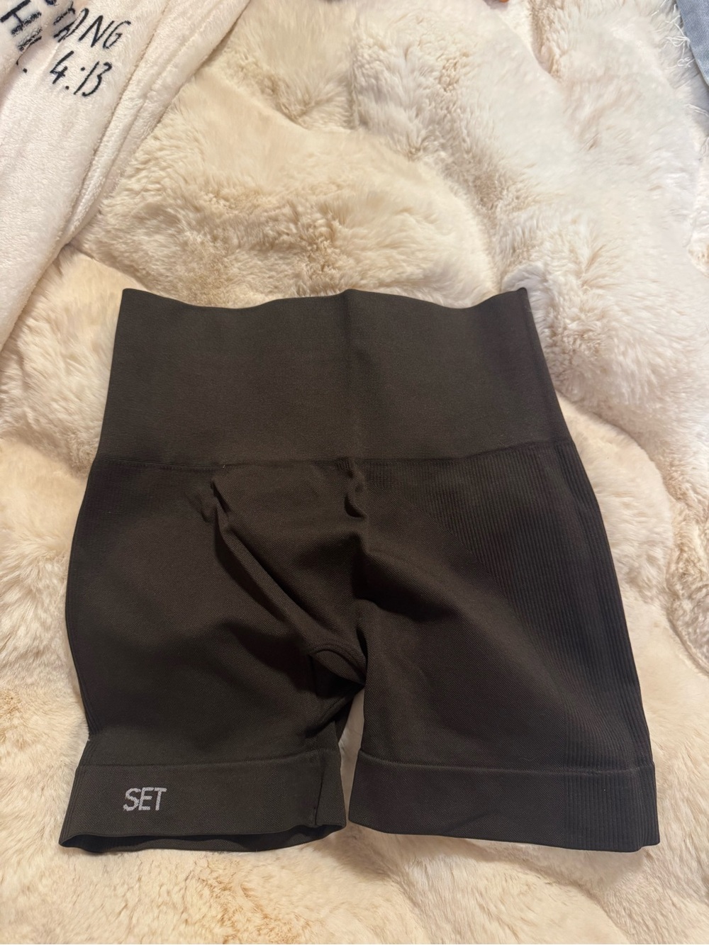 SET ACTIVE biker shorts